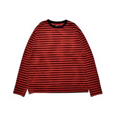 Hazy Border L/S T-SH / 2309-6002