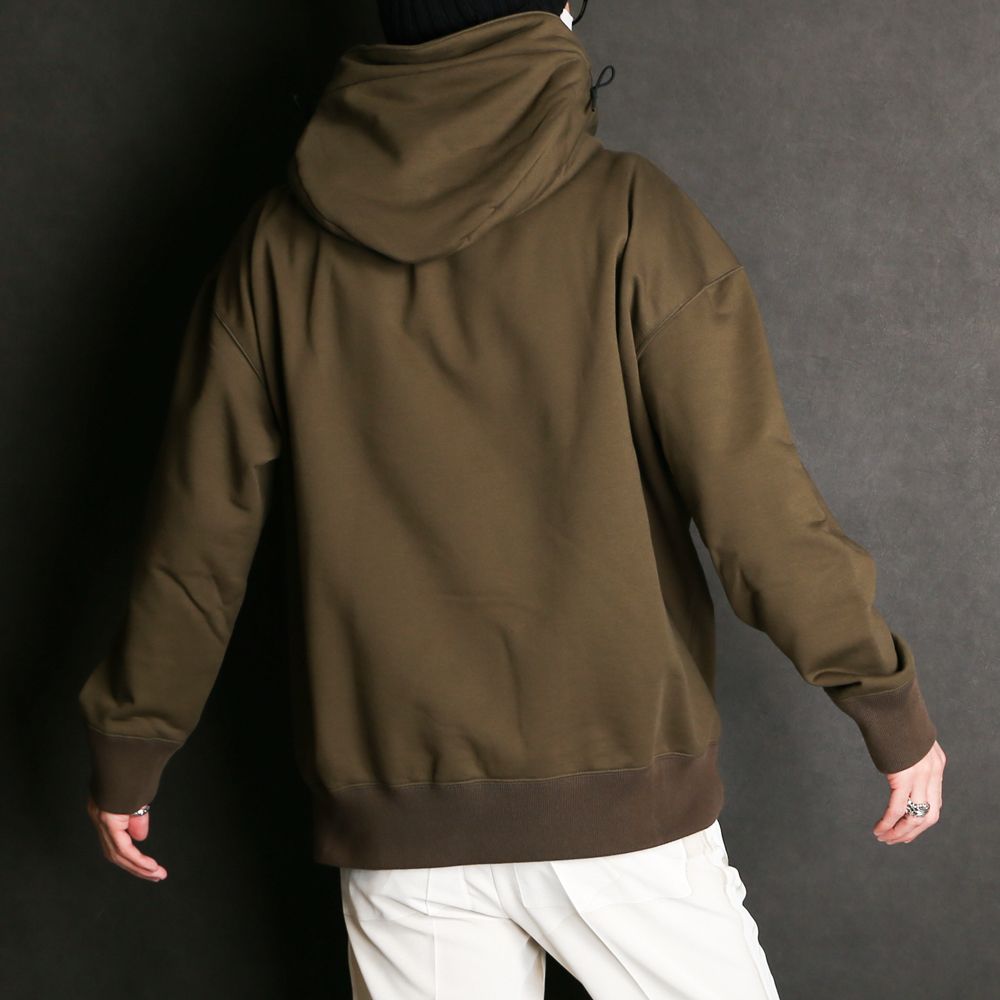 HOODED SWEAT SHIRT / 9211-CS03-023 pieces