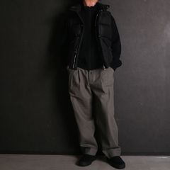 【MARKAWARE】【marka】【Maison MIHARA YASUHIRO】【N.HOOLYWOOD】コーディネート