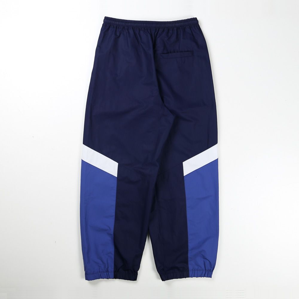 【ラスト1点-サイズ48】Track Pants Combined Pants - BLACK / トラックパンツ コンバインド パンツ / A16PT572
