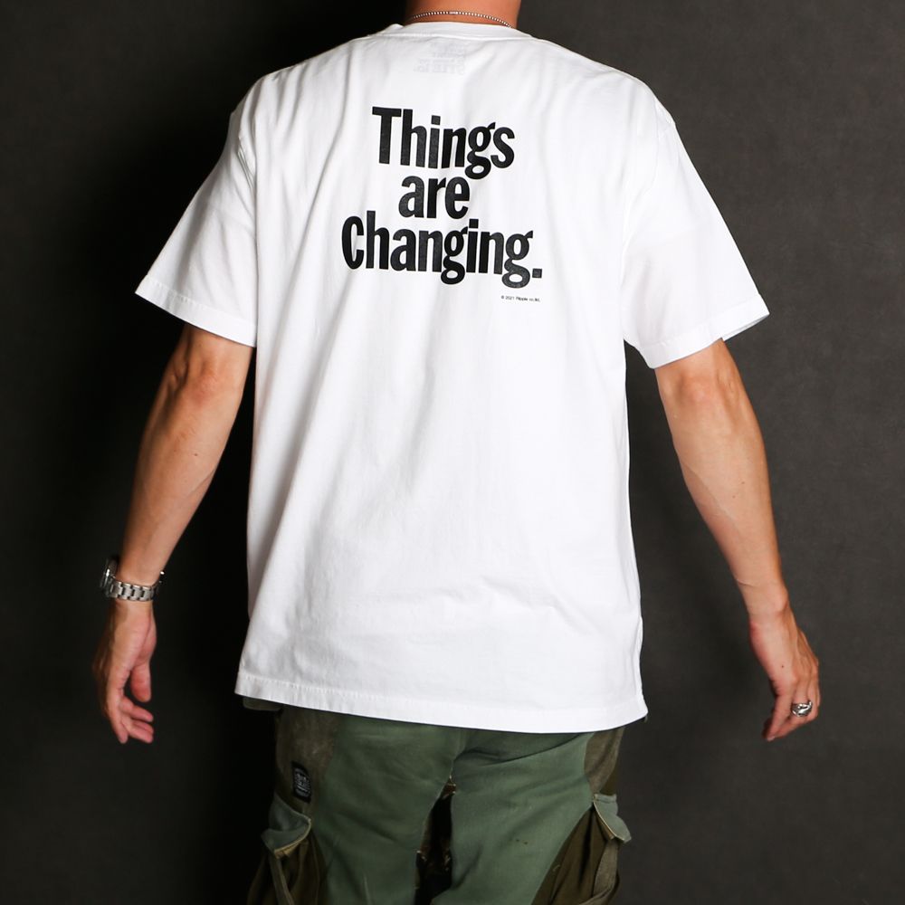 Putney Swope Tee / MND-PS001