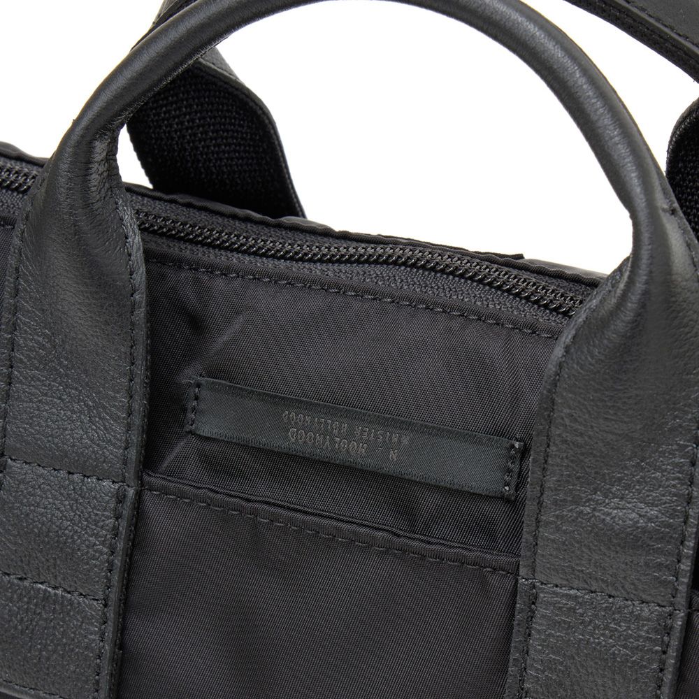 N.HOOLYWOOD - × PORTER / 2WAY TOTE / 2241-AC09 peg