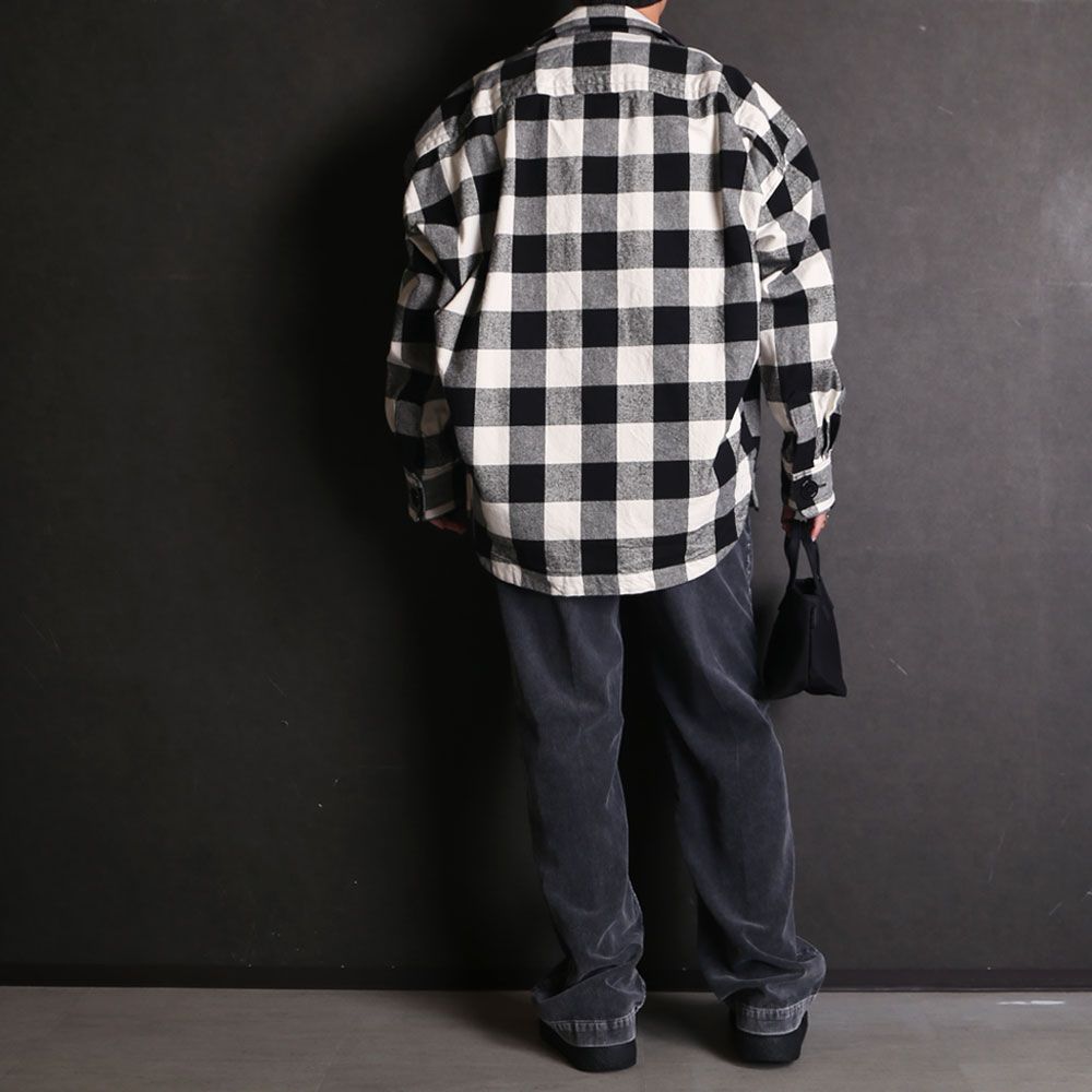【Maison MIHARA YASUHIRO】【KAMIYA】【N.HOOLYWOOD】コーディネート