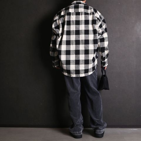 【Maison MIHARA YASUHIRO】【KAMIYA】【N.HOOLYWOOD】コーディネート