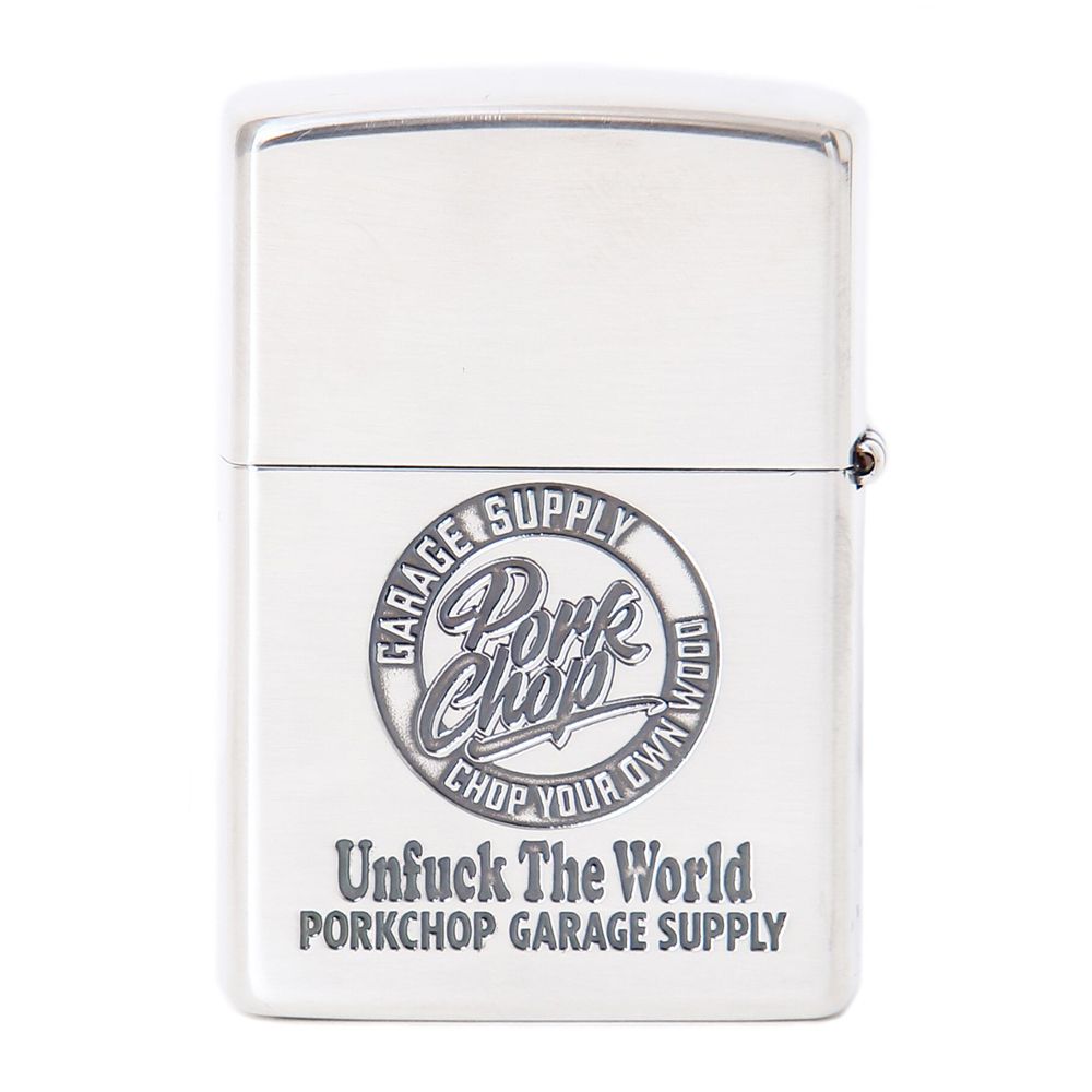PORK ZIPPO 2025 / ジッポー