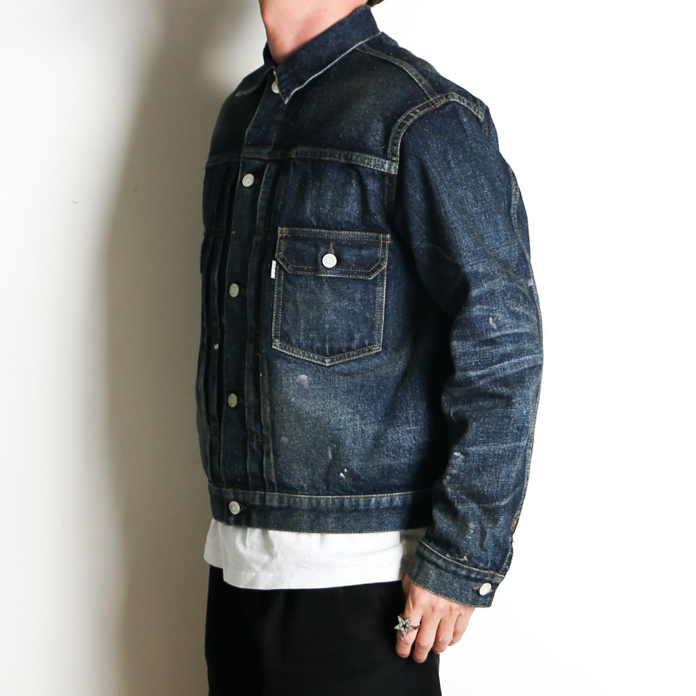 #006 LV 2ND T-BACK JACKET / 2026JK-YY-0003