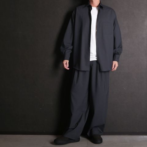 【MARKAWARE】【Maison MIHARA YASUHIRO】【N.HOOLYWOOD】コーディネート