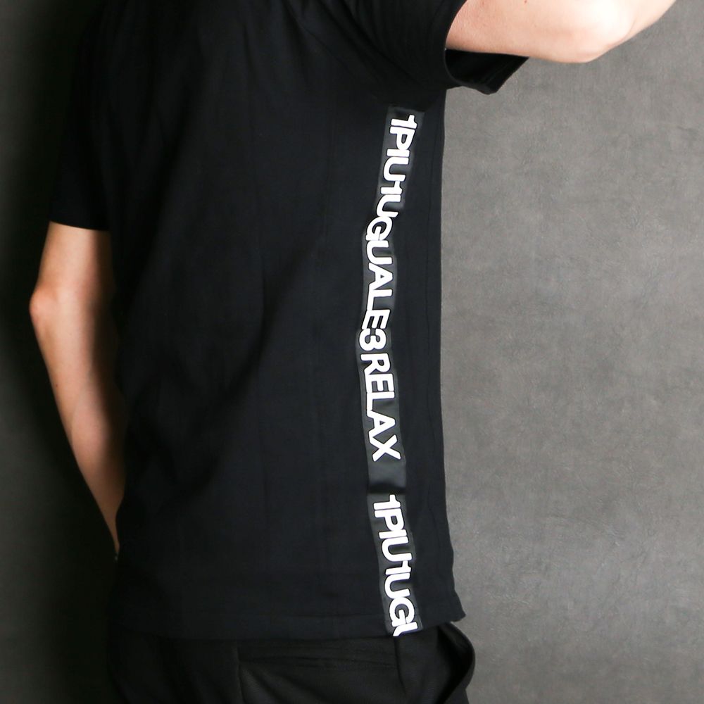 SIDE LINE TAPE T / サイドライン Tシャツ / UST-21004