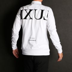 BACK BIG LOGO HIGH NECK T-SHIRTS / バックロゴ モックネックTシャツ / LAT-22002