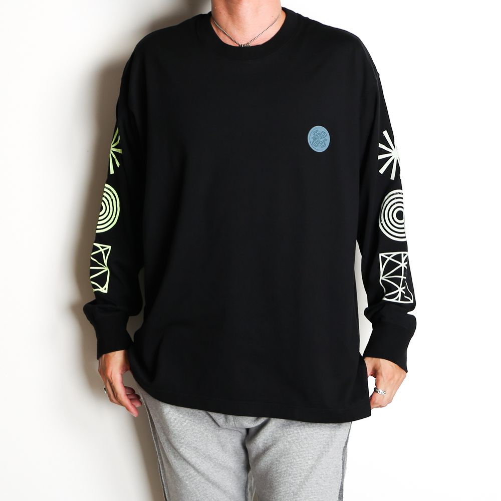 ANARCHY LONG TEE / ロングスリーブTシャツ / TOF-TEE-U06