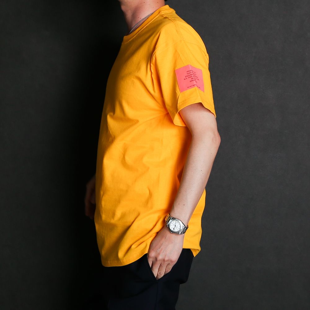CREW NECK SHORT SLEEVE T-SHIRT / 9211-CS83 pieces