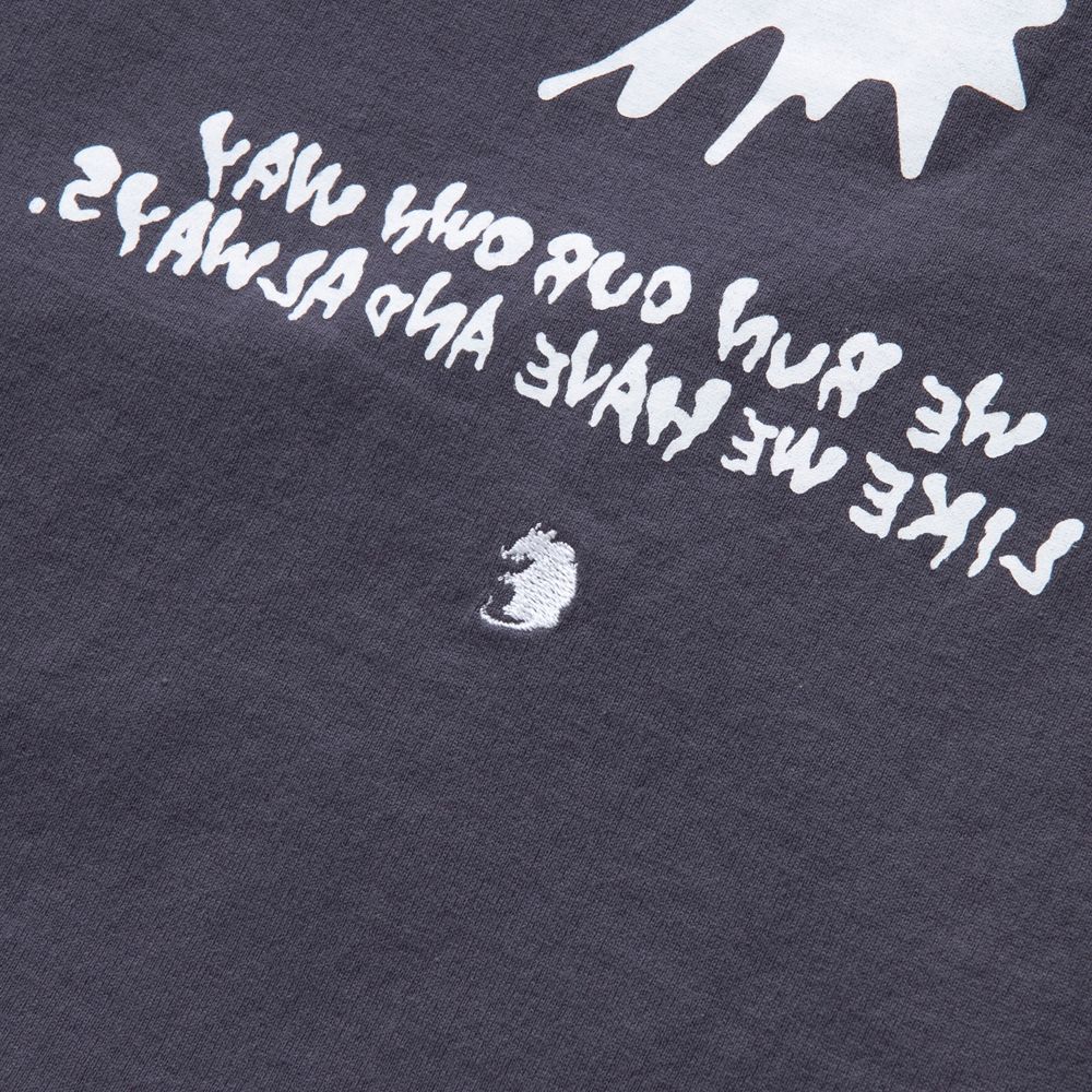 DOROP INK TEE / プリント Tシャツ / 22'RT-0503