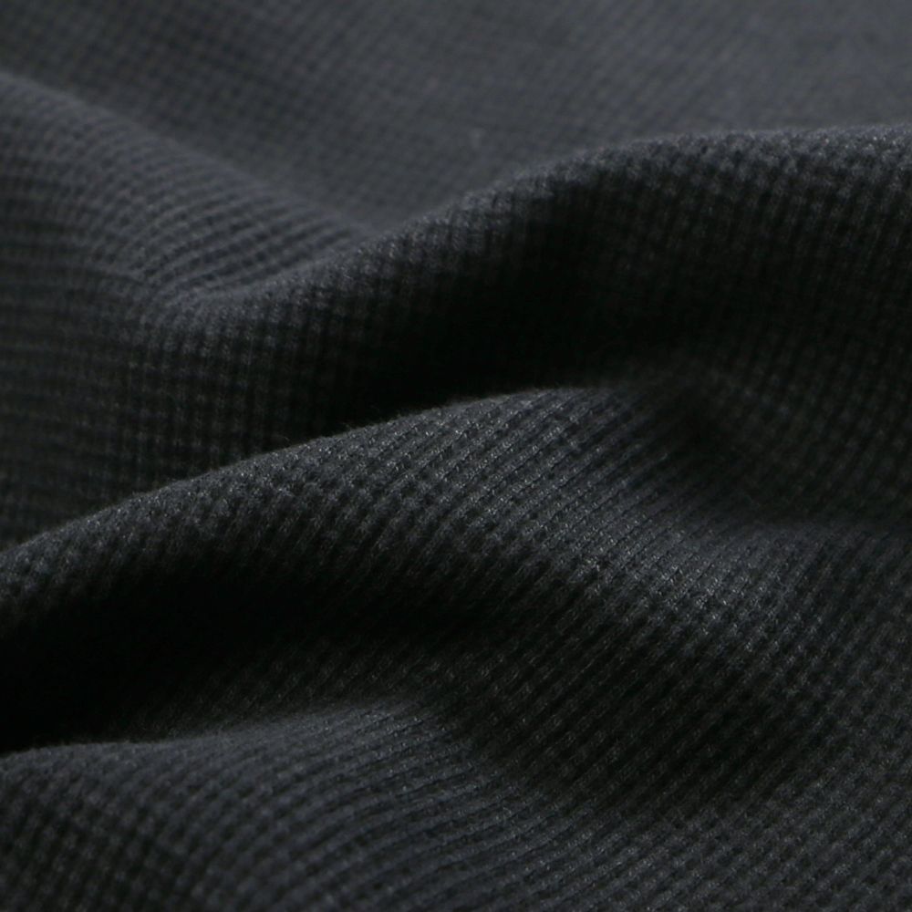 ST COTTON WAFFLE THERMAL / コットンワッフルサーマル / RC19-C-001