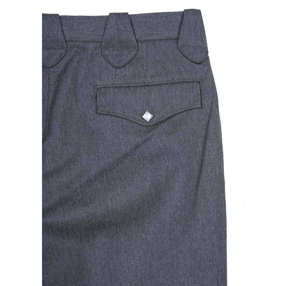 WESTERN PANTS TC - HEATHER / ウエスタン トラウザース / 1252018