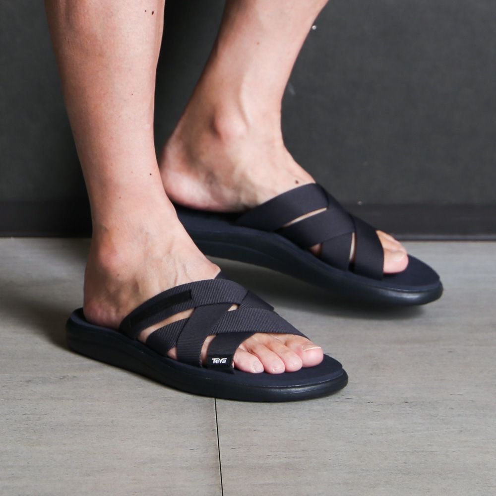 Teva× N-HOOLYWOOD VOYA 27cm 未使用 テバ エヌハリ - メルカリ