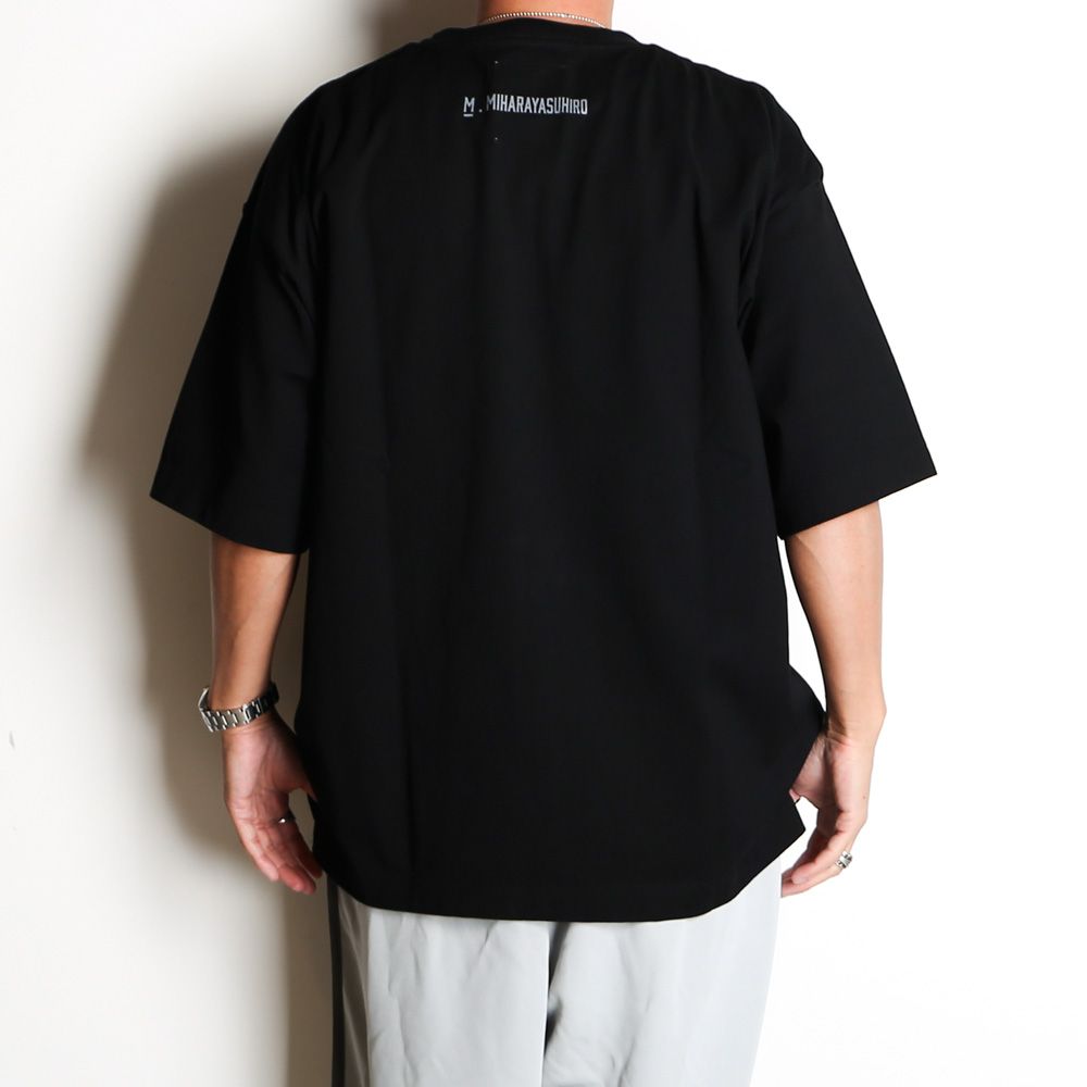 Maison MIHARA YASUHIRO - Smily Face Printed Tee