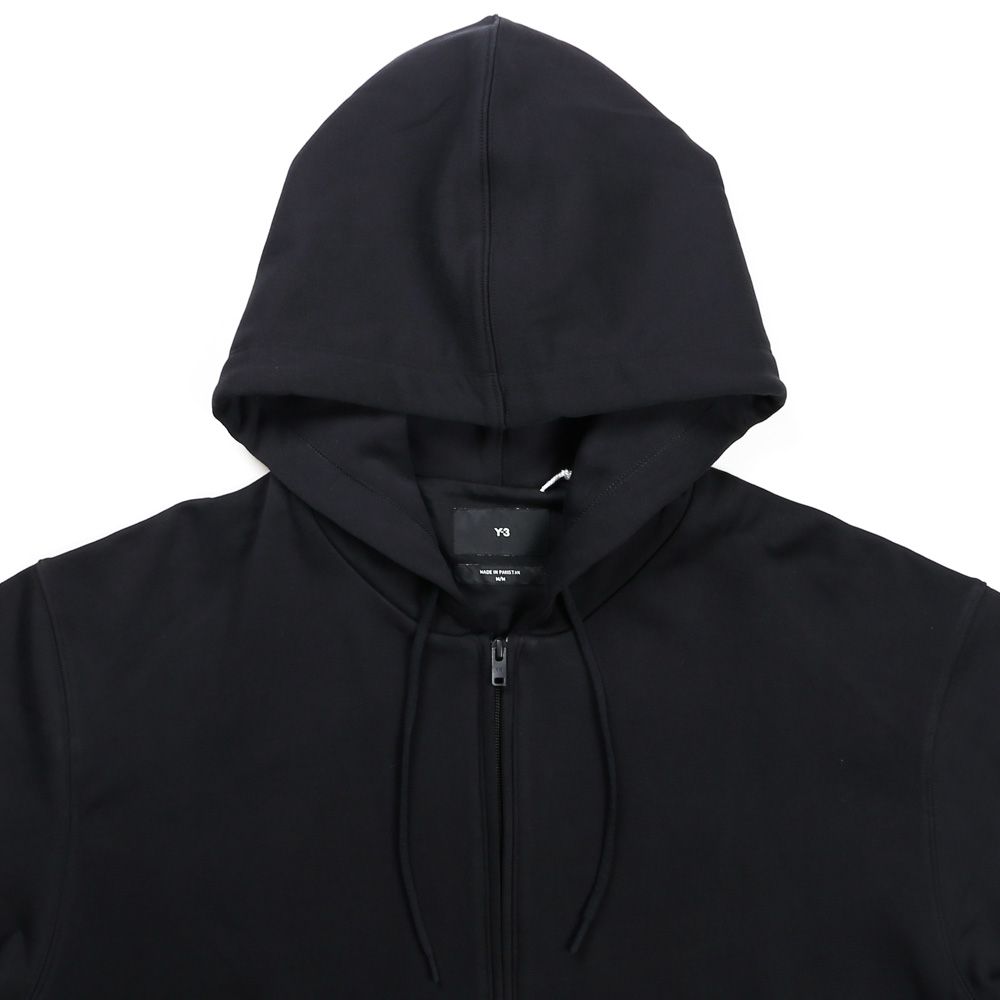 【国内発送】Y-3 FT ZIP HOODIE ジップ フーディ― LOGO(H44785) Y-3 - FT HOODIE / H44786 | chemical conbination