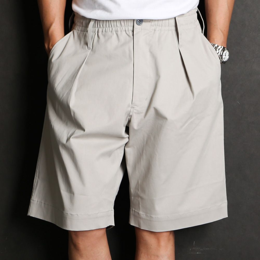 × INVINCIBLE®︎ / SHORT PANTS - GRAY / 9245-CP05-037