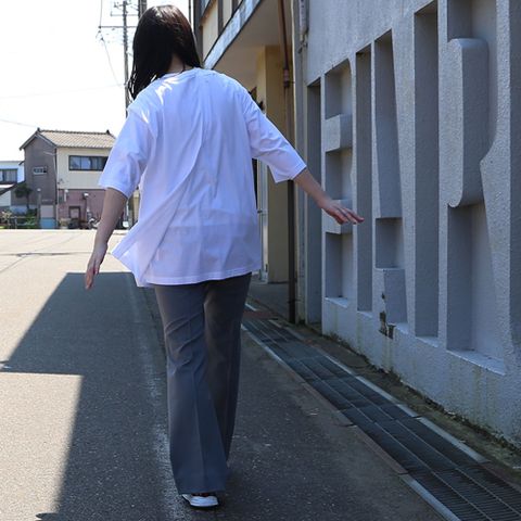 TAAKK×Maison MIHARA YASUHIROコーディネート(女性モデル167cm)