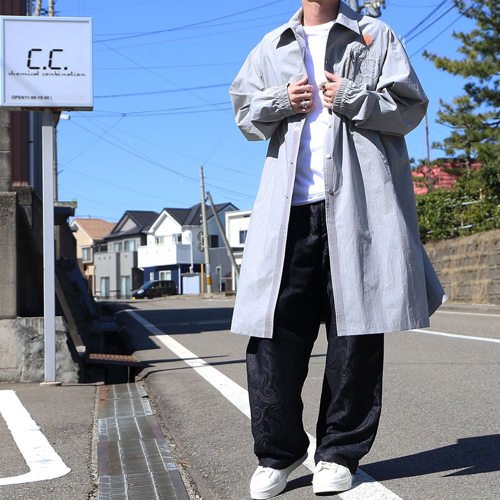 【FACETASM】【VICTIM】【superNova.】【Y-3】コーディネート