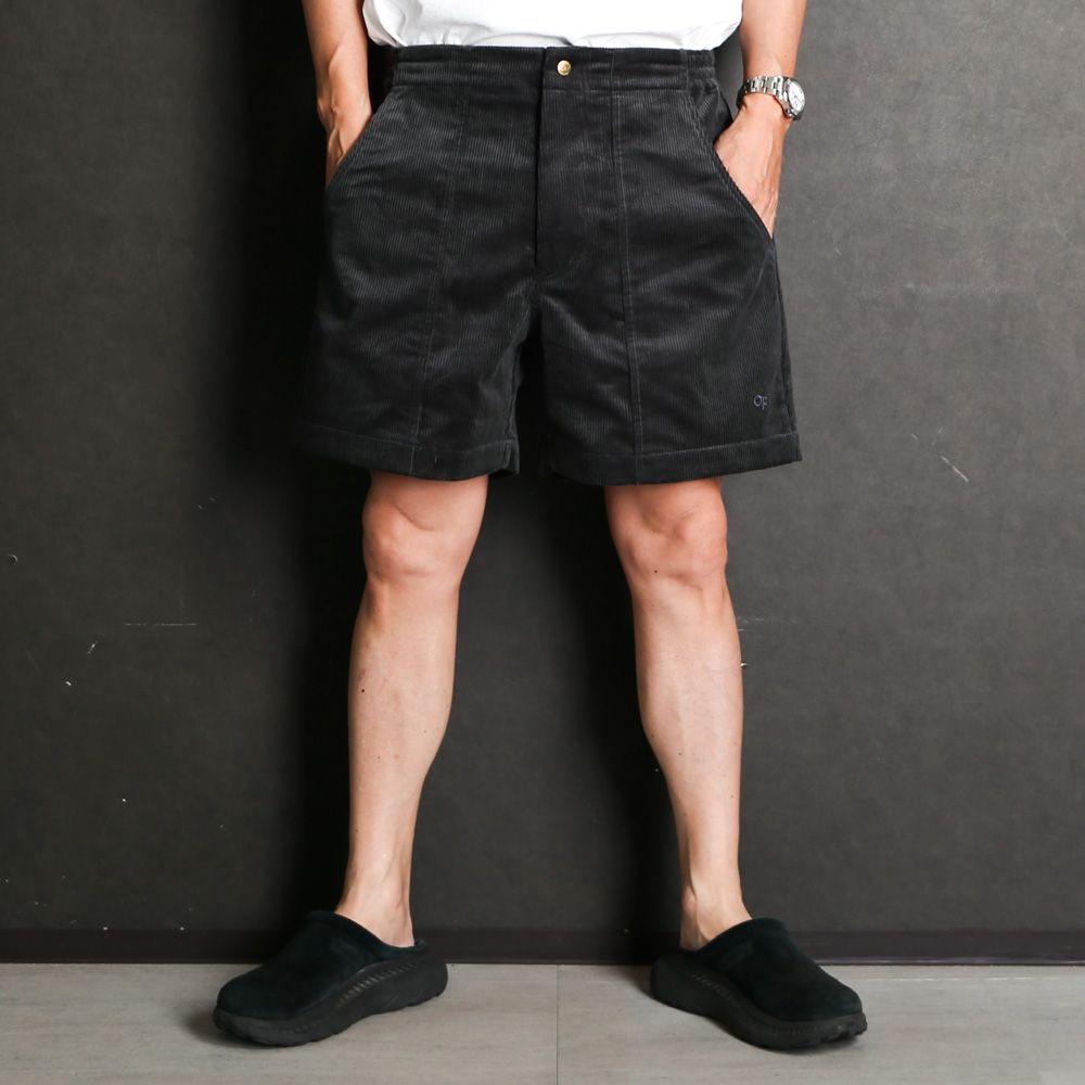 × Ocean Pacific / SHORT PANTS - CHARCOAL / 2244-CP01-001