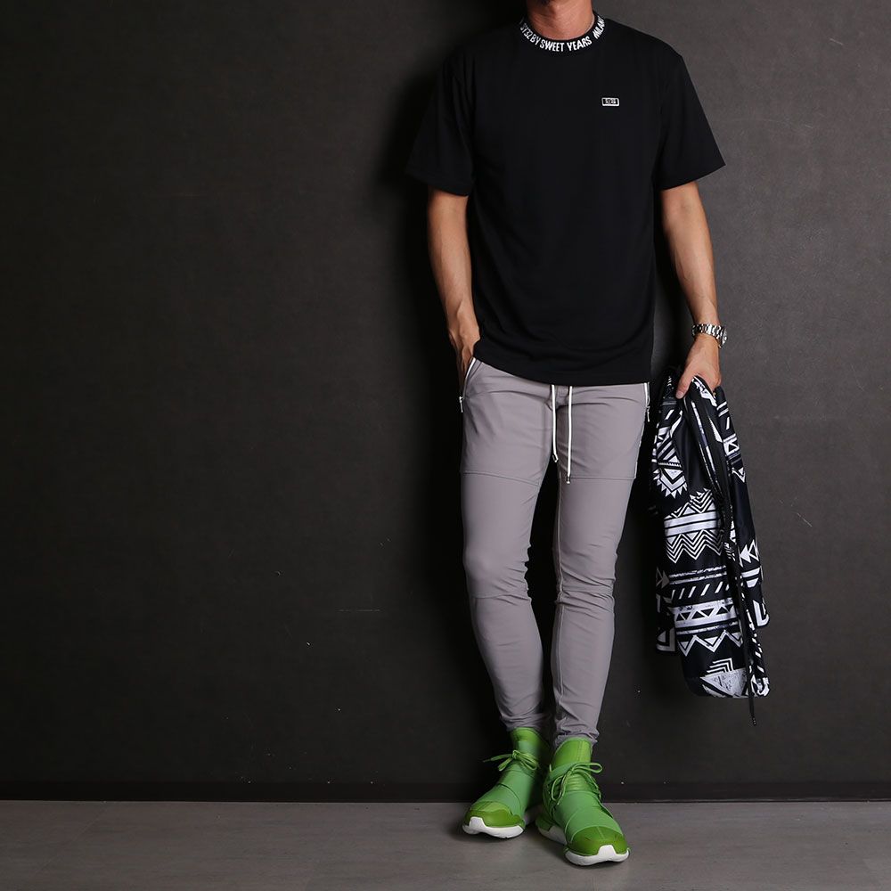 【ORATA】【SY32 by SWEET YEARS】【RESOUND CLOTHING】【Y-3】コーディネート