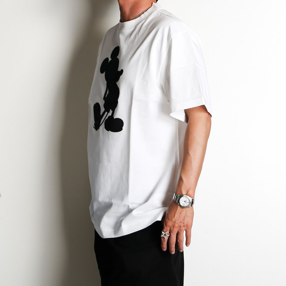 Mickey Mouse T-SHIRT - WHITE / 1244-CS01-001 pieces