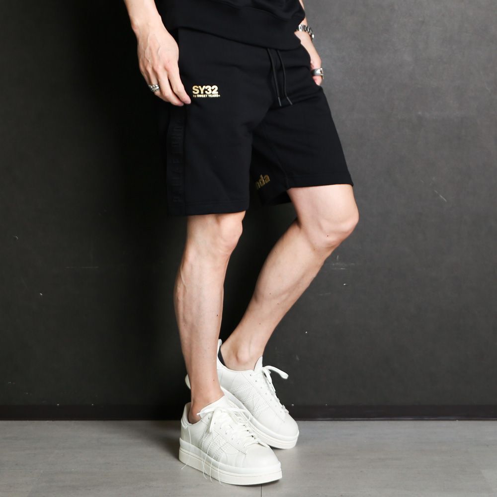 SWEAT SHORT PANTS / ショートパンツ / 13412