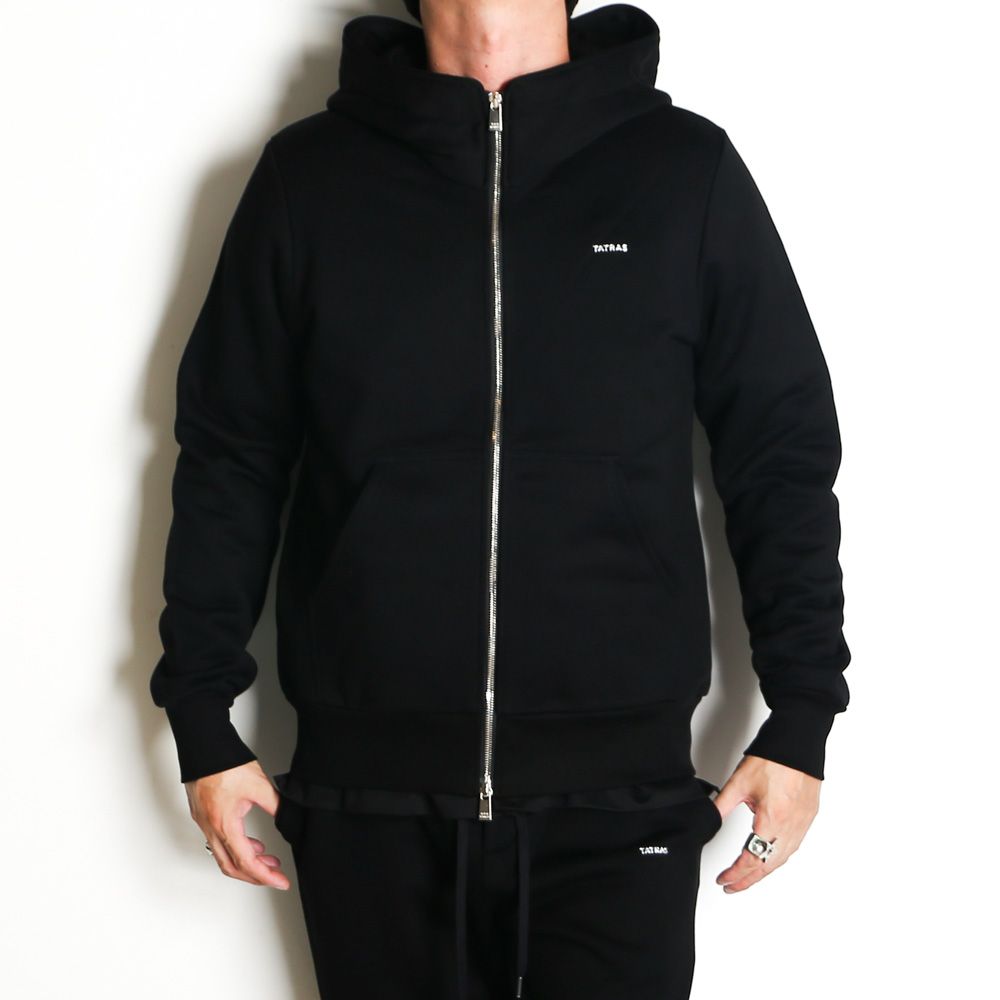 FELDA - フェルダ - Black / ジップアップパーカー / MCKA0046063588