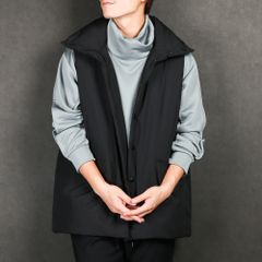 LIGHT DOWN VEST / 中綿 ダウンベスト / VTM-20-V-116