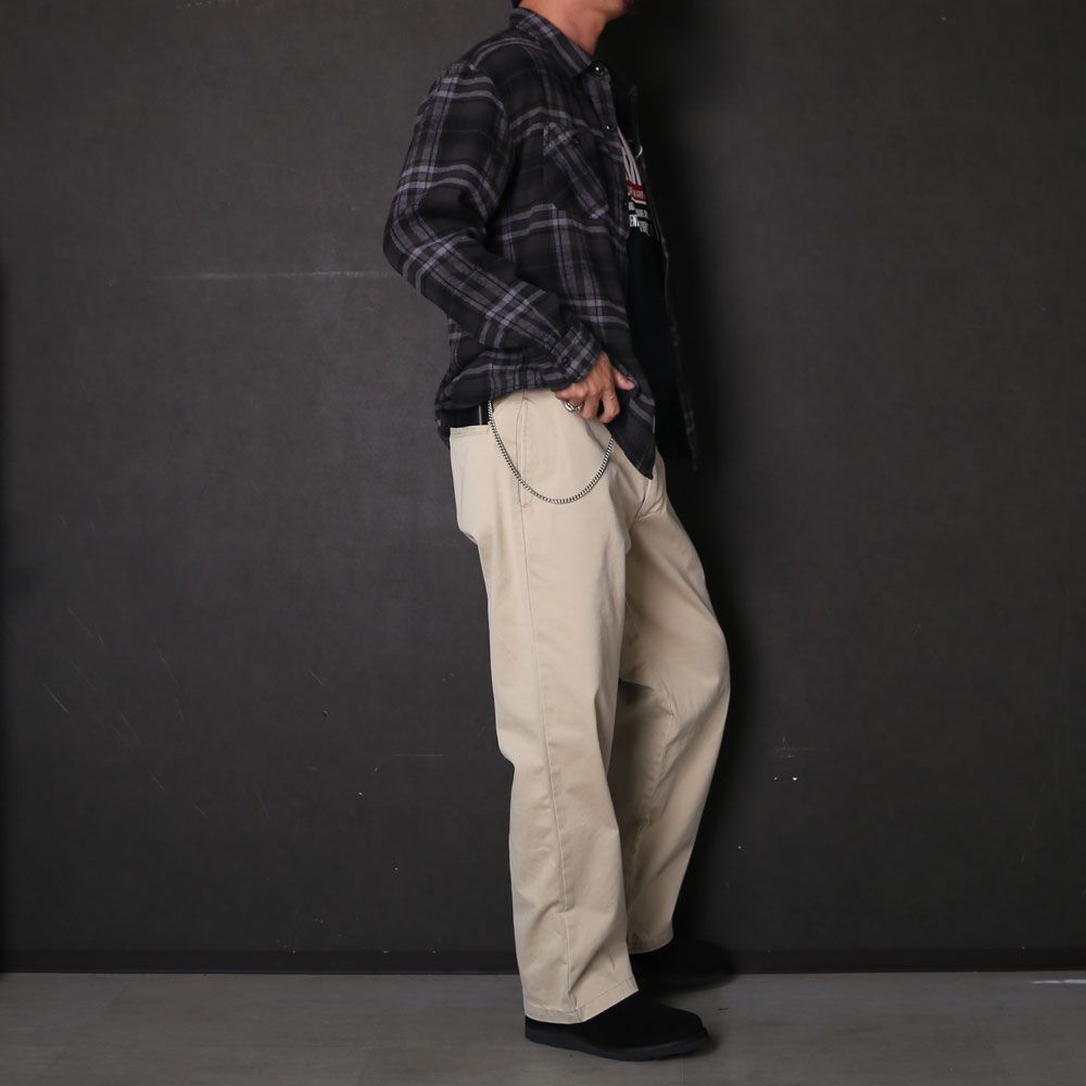 【RATS】【STANDARD CALIFORNIA】【MINEDENIM】【HTC】コーディネート