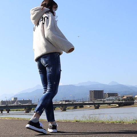 【TATRAS】×【DSQUARED2】 イタリアコーディネート(レディース)