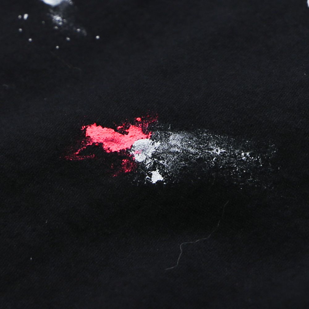 PAINT LONG TEE / ペイント ロングスリーブTシャツ / RC17-T-001