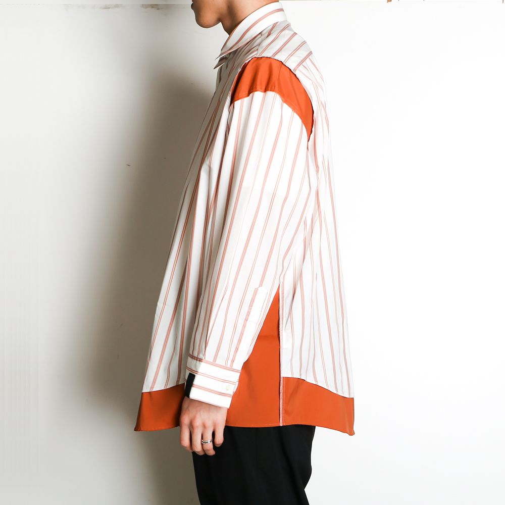 L/S SHIRT / 2211-SH27-022 peg
