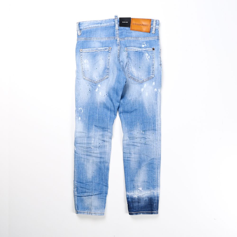 DSQUARED2 - Skater Jean / スケーター ジーンズ / S74LB0851/ S30342