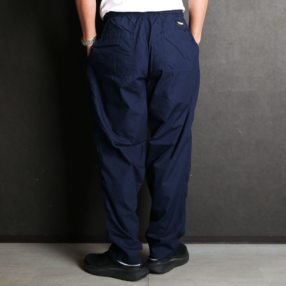 MASSES - PANTS PLAIN - Navy / トラウザー / 1241037 | chemical conbination