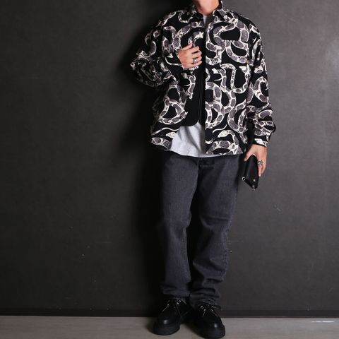 【CALEE】【RATS】【PORKCHOP】【MASSES】【Maison MIHARA YASUHIRO】コーディネート