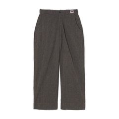× BIG MAC / BLACK CHAMBRAY WORK PANTS / 2262-PT60-026