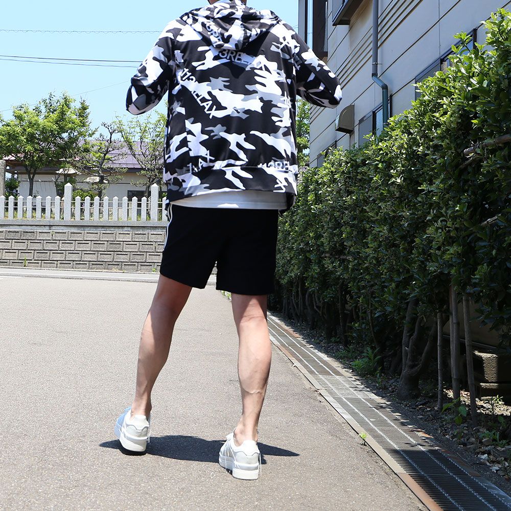 【1PIU1UGUALE3 RELAX】【SY32 by SWEET YEARS】【RESOUND CLOTHING】【Y-3】コーディネート