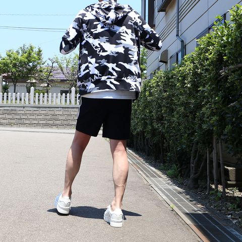 【1PIU1UGUALE3 RELAX】【SY32 by SWEET YEARS】【RESOUND CLOTHING】【Y-3】コーディネート
