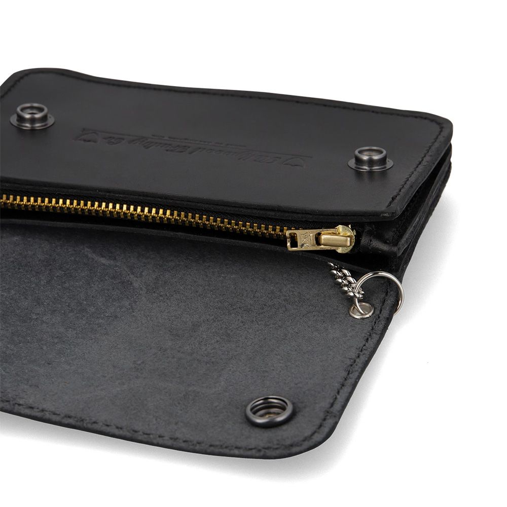 T-2 Wallet #Shield Biker Wallet W/Chain / T-2 ウォレット / OTZWD460