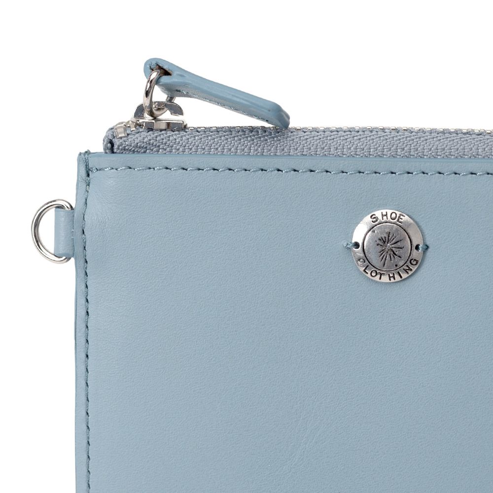 Zip Wallet & Coin Case / A08AC604