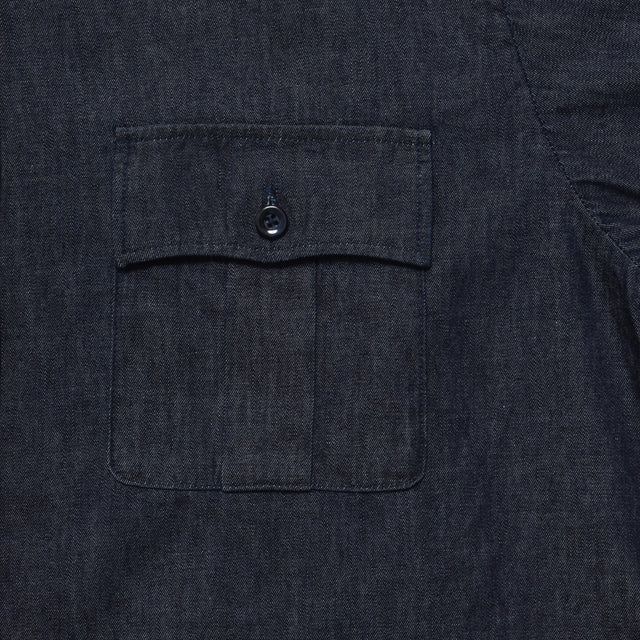 Denim Military SH - OWS / 2509-5001