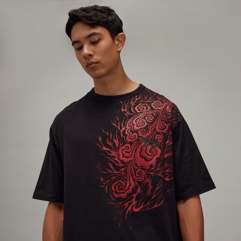 JFA CW SS TEE / ショートスリーブTシャツ / IW7382