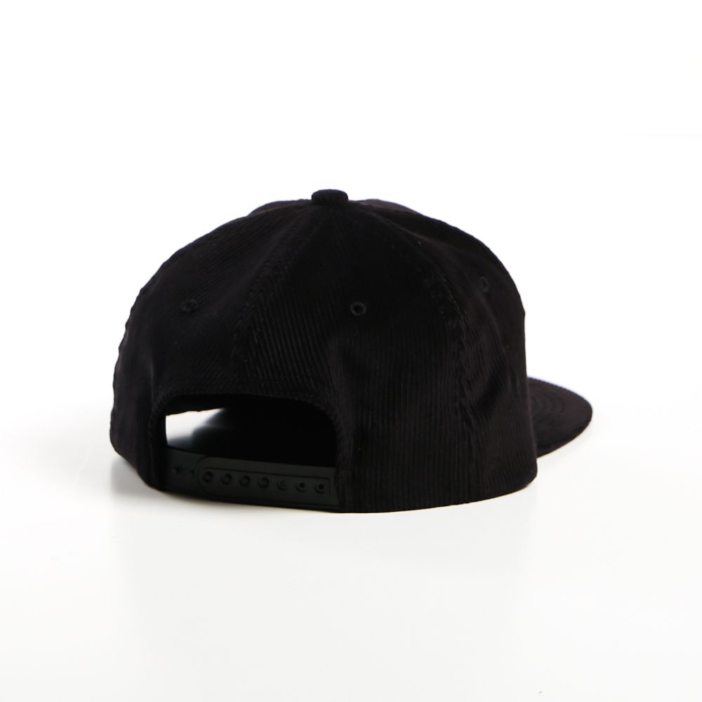 CORDUROY TRACKER CAP / コーデュロイ トラッカーキャップ / 22'RA-0217