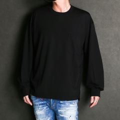 L/S BIG CUTSEW / ビッグサイズ ロングスリーブTシャツ / VTM-22-T-023