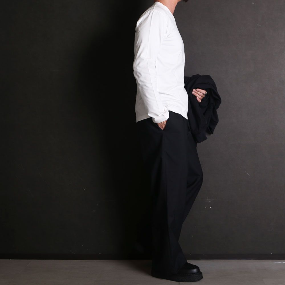 【TATRAS】【MARKAWARE】【marka】【Maison MIHARA YASUHIRO】コーディネート