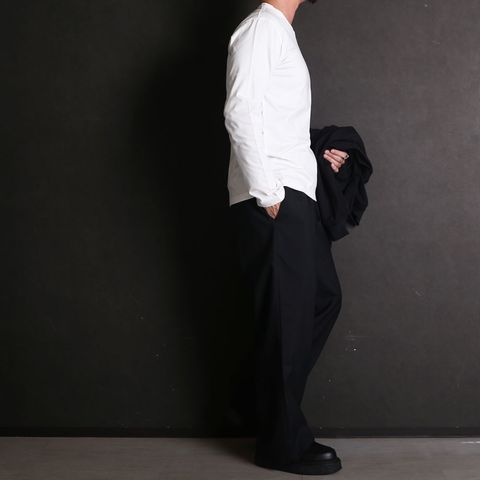 【TATRAS】【MARKAWARE】【marka】【Maison MIHARA YASUHIRO】コーディネート