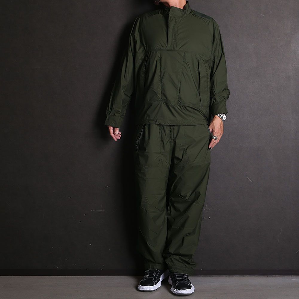 【N.HOOLYWOOD】【Maison MIHARA YASUHIRO】セットアップコーディネート
