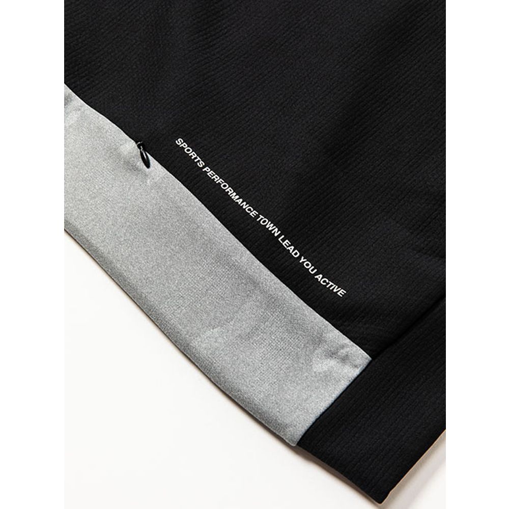 SQUAD ZIP HOODIE / ジップアップ フーディー / 12007
